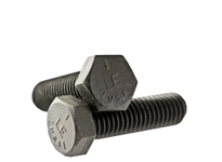7/16"-14 x 1 3/8" Hex Head Cap Screw, Coarse, Full Thread | Grade 5 Steel