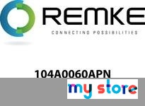 Remke 104A0060APN Mini-Link Plug Assembly PVC Female 4 Pole 6ft 16 AWG non-metallic Coupler