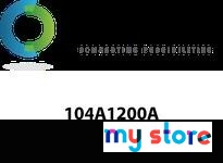 Remke 104A1200A Mini-Link Plug Assembly Rubber Female 4 Pole 120ft 16 AWG | YarinInd