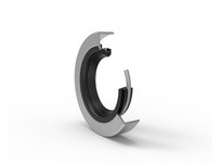 Harwal 10512512B 105 x 125 x 12B NBR | YarinInd