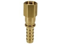 Dixon 1050404C Female PTF-SAE Short Swivel x Hose Barb | Industrial Supplies