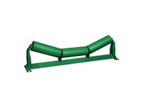 Rexnord 48-GD6200-02 6.0" Roll Diameter, Steel, Classic C Trough Steel Roll6.0" Roll Diameter, Steel, Classic C Trough Steel Rol