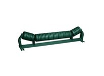 Rexnord 36-GC6203-01 6.0" Roll Diameter, Rubber Impact | YarinInd