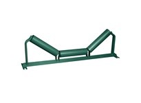 Rexnord 54-GD6300-02 6.0" Roll Diameter, Steel, Classic D Trough Steel Roll | YarinInd