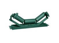 Rexnord 48-GD6312-02 6.0" Roll Diameter, Steel, Classic D Training Idlers6.0" Roll Diameter, Steel, Classic D Training Idlers