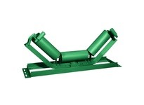 Rexnord 48-GC5412-02 5.0" Roll Diameter, Steel, Classic C Training Idlers | YarinInd