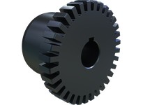 Martin Sprocket 1050T-HUB15/16 BLUE-FLEX GRID CPLG HUB | Industrial Supplies