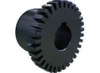 Martin Sprocket 1050T-HUB32MM BLUE-FLEX GRID CPLG HUB BS METRIC | High-Quality Industrial Supplies