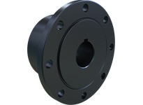 Martin Sprocket 1050T-SH1 1/4 BLUE-FLEX GRID CPLG SHAFT HUB BS