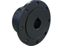 Martin Sprocket 1050T-SH1 1/8 BLUE-FLEX GRID CPLG Shaft Hub | Durable Solutions