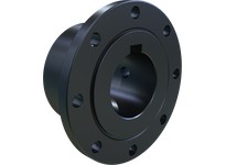 Martin Sprocket 1050T-SH2 BLUE-FLEX GRID CPLG SHAFT HUB BS | Industrial Supplies