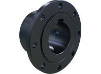 Martin Sprocket 1050T-SH2 1/8 BLUE-FLEX GRID CPLG Shaft Hub | Durable Industrial Solutions
