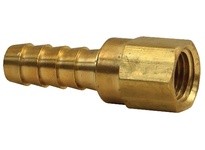 Dixon 1051204C Female PTF-SAE Short Swivel x Hose Barb