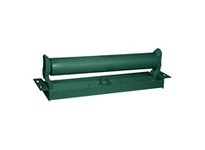 Rexnord 30-GC5030-01 5.0" Roll Diameter, Steel, Classic C Training Idlers | YarinInd