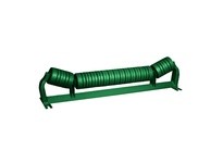 Rexnord 48-GC6203-02 6.0" Roll Diameter, Rubber Impact | YarinInd