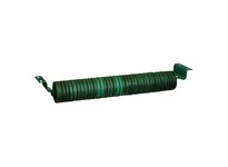 Rexnord 24-GC5049-02 5.0" Roll Diameter, Rubber Impact | Industrial Solutions