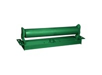 Rexnord 24-GC5030-02 5.0" Roll Diameter, Steel, Classic C Training Idlers | YarinInd