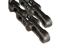 Rexnord 998B 9.031" Chain Pitch, 3.75" Overall Width, 1.125" Pin Diameter, Steel, Standard Drop Forged Chains9.031" Chain Pitch,