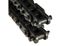 Rexnord X1353*311 4.09" Chain Pitch, 5.81" Overall Width | Carbon Steel Chain