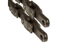 Rexnord B3910*300 3" Chain Pitch, 1.468" Overall Width, 0.56" Pin Diameter, Carbon Steel, Double Flex Engineered Steel Chains3" 