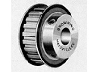 Browning 24XLB037 24 Teeth XL Belt Section Aluminium Pulley | Gearbelt Supplies
