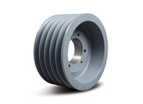 TBWOODS 1055C 10.5X5C-E Conventional Sheave | High-Quality Industrial Supplies