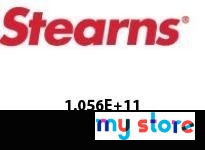 STEARNS 105600100003 BRK-DUAL FREQ 208V60/50HZ 168406