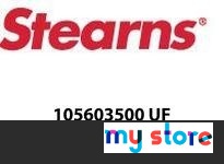 STEARNS 105603500 UF 10530872 DC SAB ASSY-STD-LESS HUB | Industrial Supplies