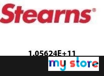 STEARNS 105624200001 BRK-220V 60/50HZW/O HUB 8006495