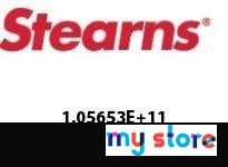 STEARNS 105653100002 BRK-STD BRK W/ 3LG LDS 8007226 | High-Quality Industrial Supplies