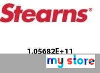 STEARNS 105682200002 BRK-ODD 480V 60HZ 8011612 | YarinInd