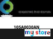 Remke 105A0030AN Mini-Link Plug Assembly Rubber Female 5 Pole 3ft 16 AWG non-metallic Coupler