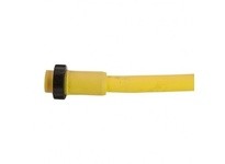 Remke 105A0200A1 Mini-Link Plug Assembly Rubber Female 5 Pole | YarinInd