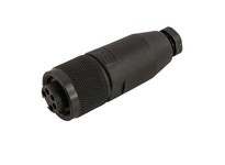 Remke 105AFW11 Mini-Link Field Attachable Connector 5 Pole Female PG11 Entry | YarinInd