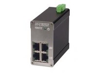 Red Lion Controls 105FXE-SC-15 Ethernet Switch | High-Performance Industrial Networking