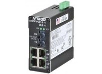 Red Lion Controls 105FXE-ST-15-POE-MDR SW | High-Performance Industrial Switch