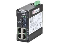 Red Lion Controls 105FXE-ST-80-POE SWITCH | High-Performance Industrial Switch