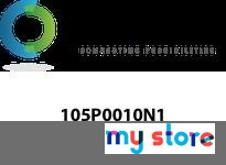 Remke 105P0010N1 Mini-Link Receptacle Male 5 Pole 1ft 18 AWG SS shell