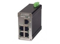 Red Lion Controls 105TX-POE SWITCH | High-Performance Industrial Switch
