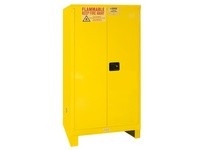 Durham 1060ML-50 FSC 60 GAL. 2 MAN DR 34X34X71 W/LEGS #50 YEL