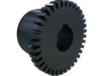 Martin Sprocket 1060T-HUB35MM BLUE-FLEX GRID CPLG HUB BS Metric | High-Quality Industrial Supplies