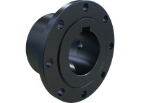 Martin Sprocket 1060T-SH2 1/2 BLUE-FLEX GRID CPLG Shaft Hub | Durable Solutions