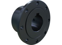 Martin Sprocket 1060T-SH2 1/8 BLUE-FLEX GRID CPLG Shaft Hub | Durable Industrial Solutions