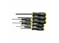 Bondhus 10633 Set 8 Ball End Screwdrivers 7/64-5/16" | High-Quality Tools