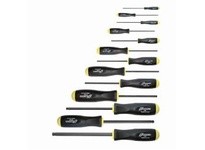 Bondhus 10637 Set 13 Ball End Screwdrivers .050-3/8" | High-Quality Tools