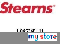 STEARNS 106536105026 SVR-BRK-ODD 208V 60HZ 8018374