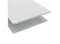 Rexnord 10674184 0.5" Pitch, Flat Top, White High | YarinInd