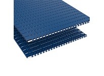 Rexnord 10675589 1" Pitch, Flat Top, SMB, Straight Running, 1095FT KleanTop Conveyor Belt with Polyester Pins1" Pitch, Flat Top,