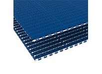 Rexnord 10683452 1" Pitch, Perforated Top, Blue Low Temp | YarinInd