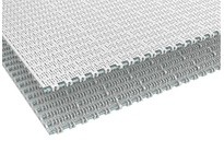 Rexnord 10683475 1" Pitch, Perforated Top, White High Temp | YarinInd